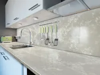 Кварцевый агломерат White Ice
